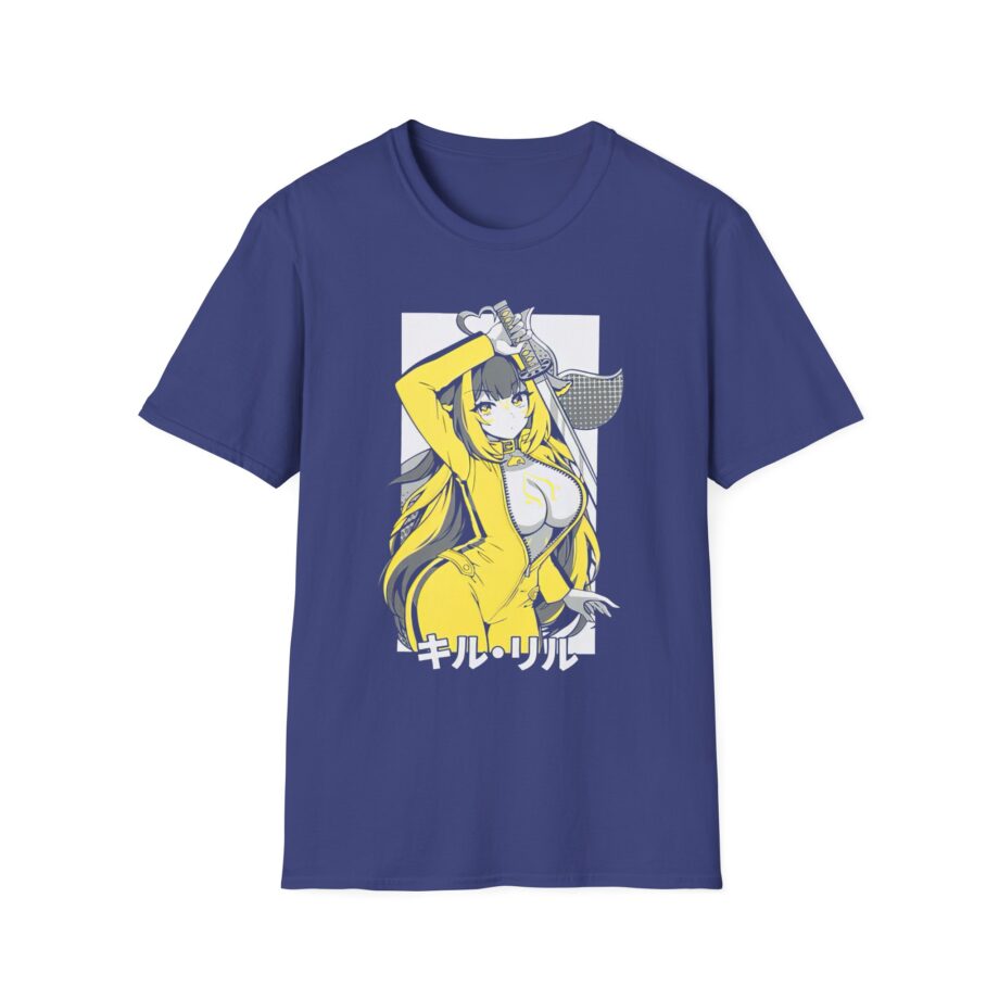 Shylily Kill Lil Unisex Softstyle T-Shirt