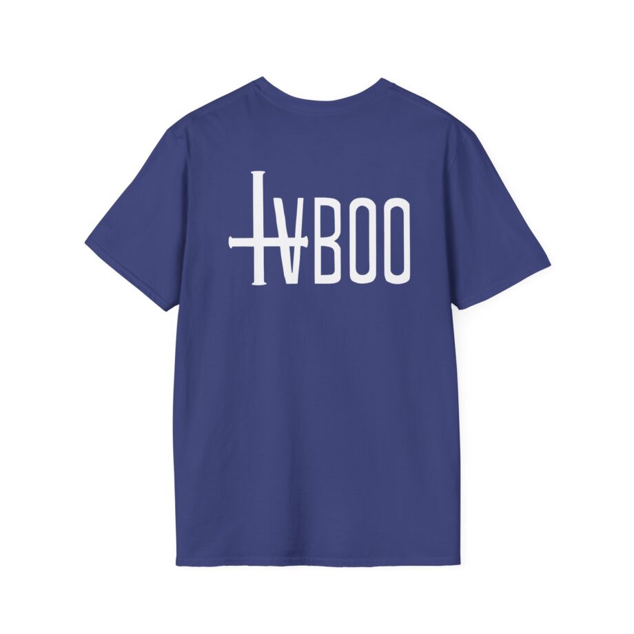 Tvboo Trashy Tour Unisex Softstyle T-Shirt