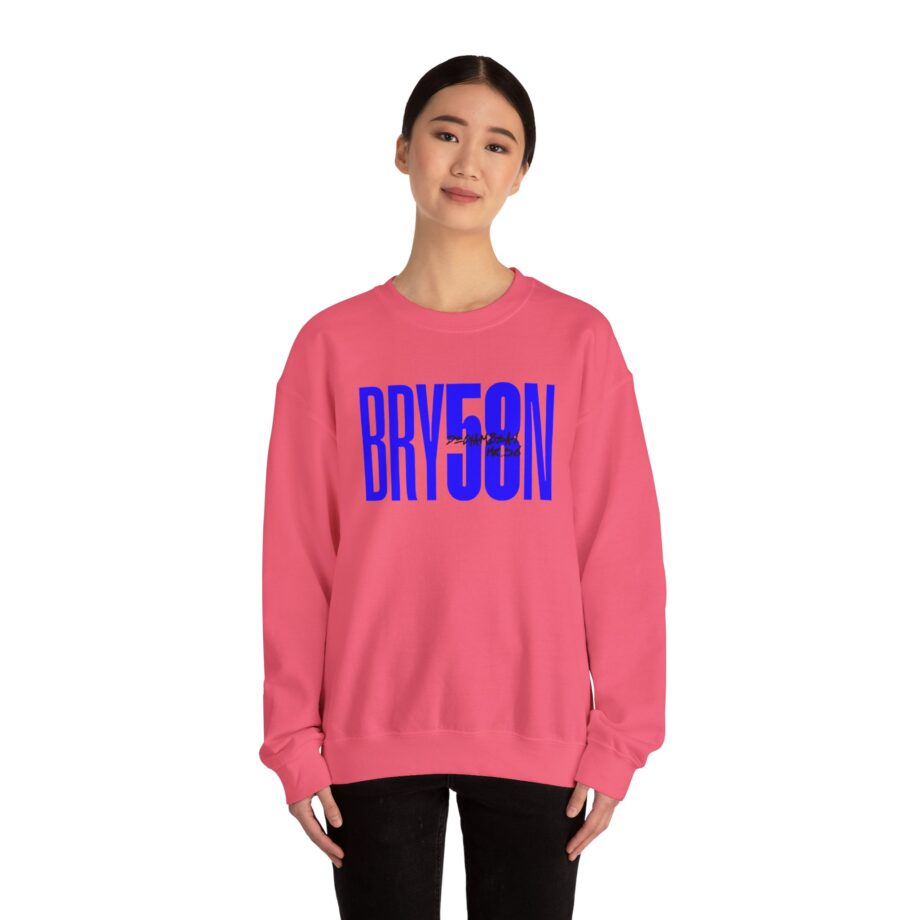 Bryson Dechambeau Unisex Heavy Blend™ Crewneck Sweatshirt