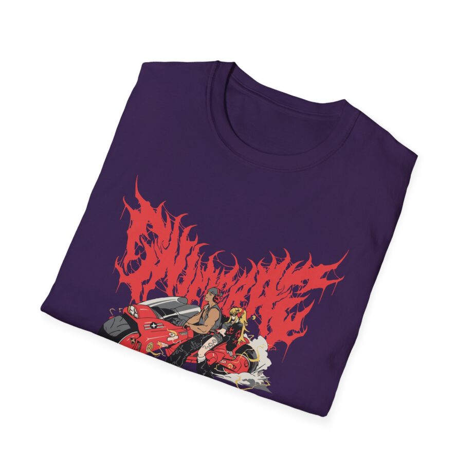 Dashiexp Road Warrior Unisex Softstyle T-Shirt