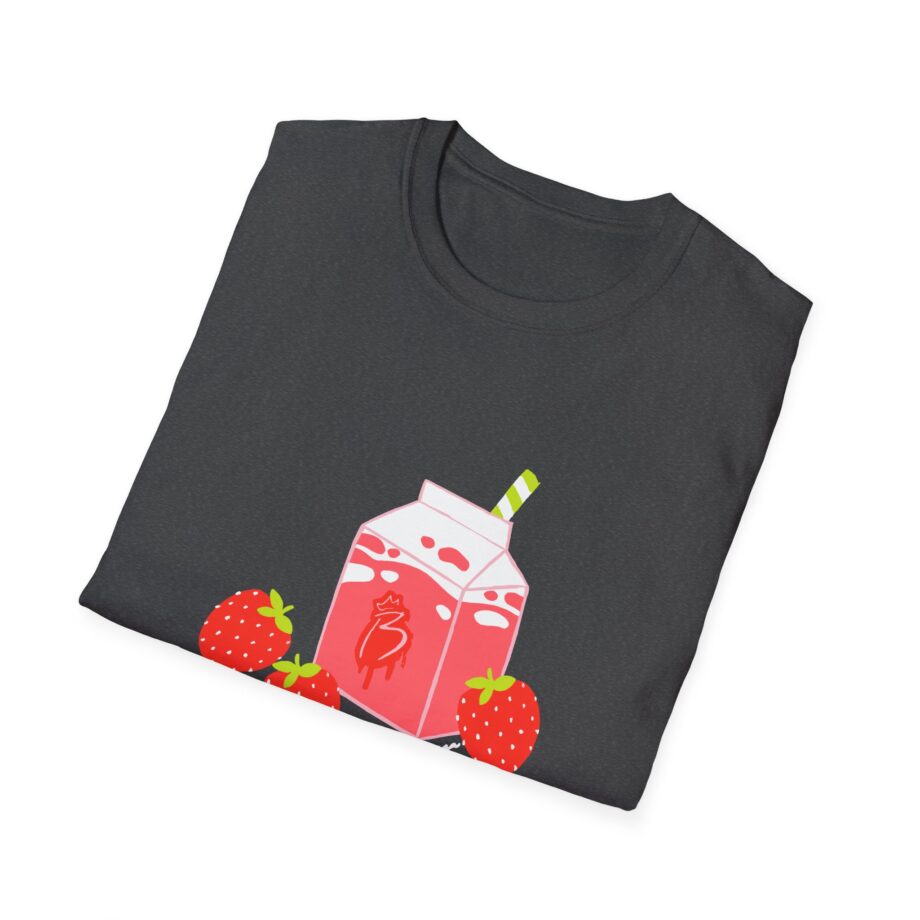 Brianna Strawberry Milk B Unisex Softstyle T-Shirt