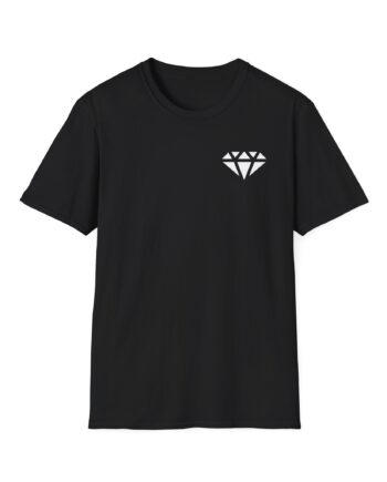 Dantdm Minimal Unisex Softstyle T-shirt