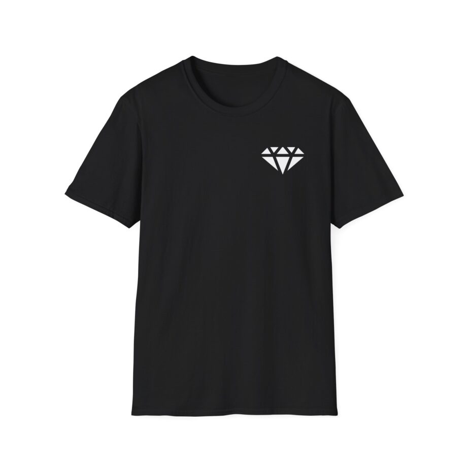 Dantdm Minimal Unisex Softstyle T-shirt