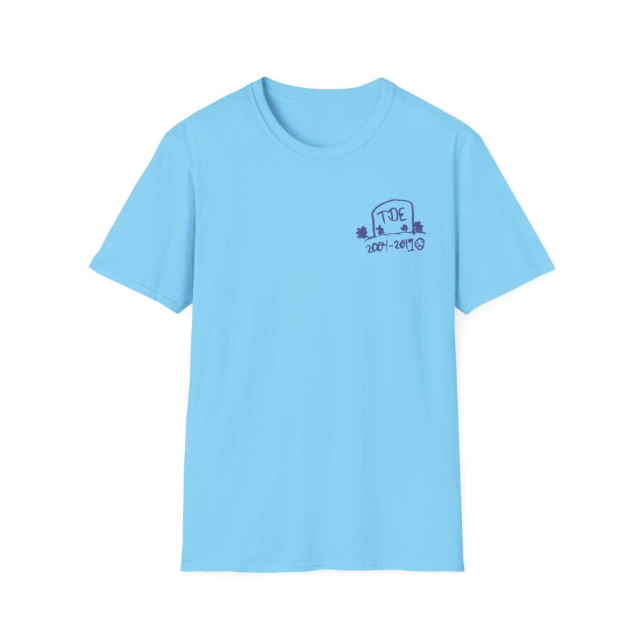 Isaiah Rashad S.i.w.m.f. Unisex Softstyle T-Shirt