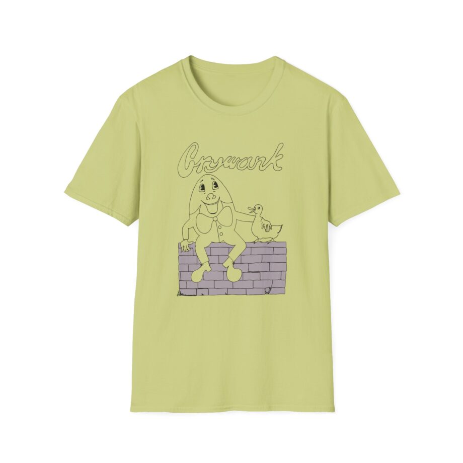 Crywank  Unisex Softstyle T-Shirt
