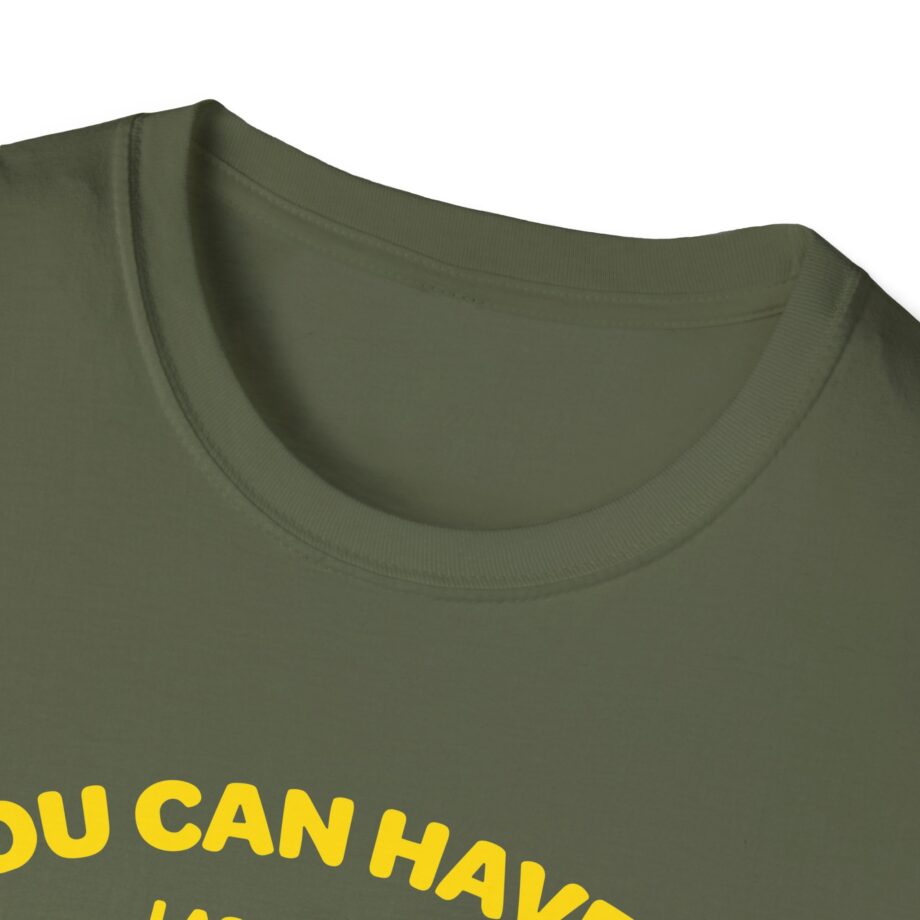 Ryan Trahan You Can Have My Joyride Unisex Softstyle T-Shirt