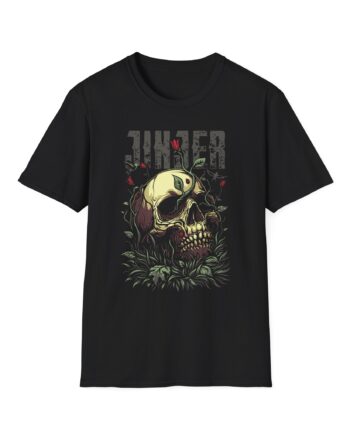Jinjer Perennial  Unisex Softstyle T-shirt