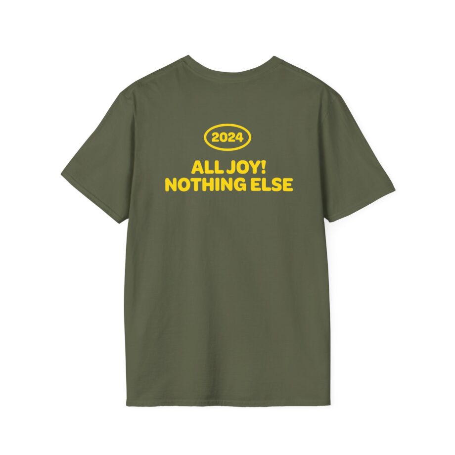 Ryan Trahan You Can Have My Joyride Unisex Softstyle T-Shirt