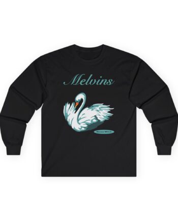 Melvins Egg Nog Unisex Ultra Cotton Long Sleeve Tee
