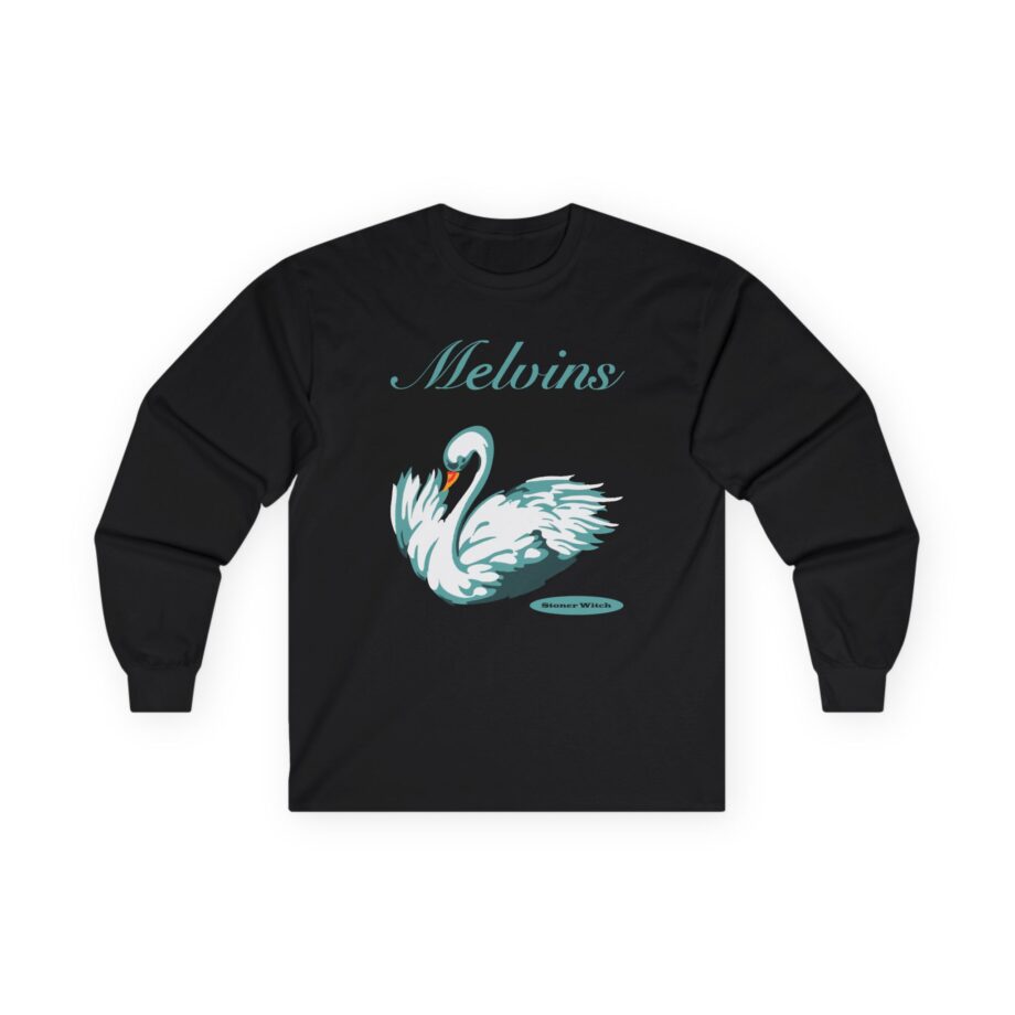 Melvins Egg Nog Unisex Ultra Cotton Long Sleeve Tee