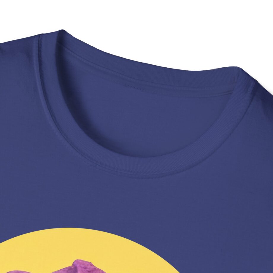 Nanalan Mona Monster Unisex Softstyle T-shirt