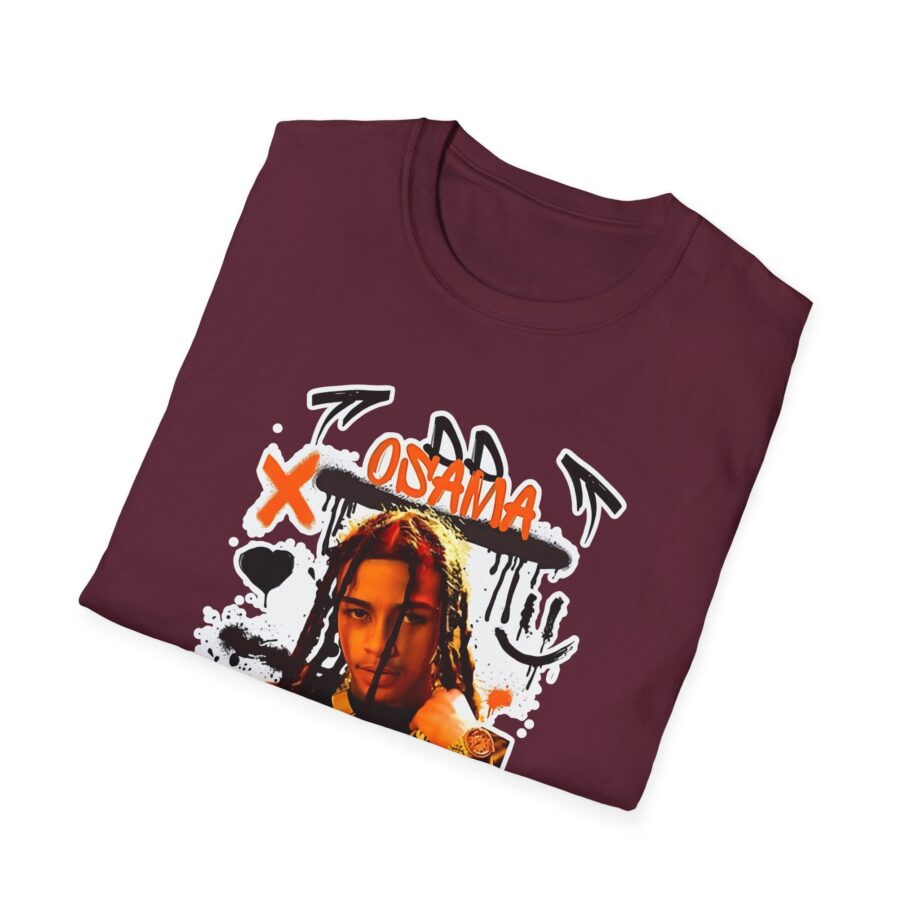 DD Osama  Unisex Softstyle T-shirt
