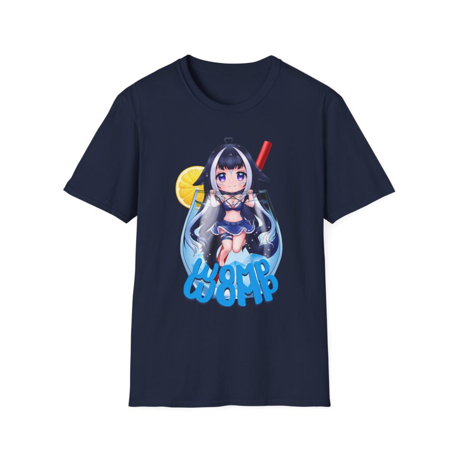 Shylily Womp Womp Emote Vtuber Unisex Softstyle T-Shirt