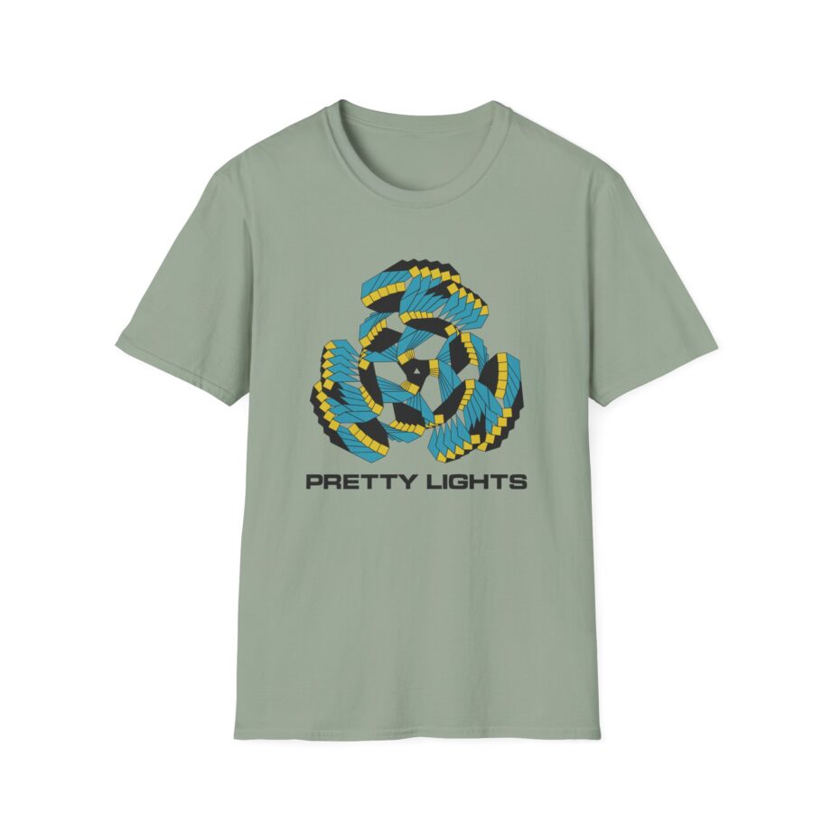 Pretty Lights St. Augustine Venue Unisex Softstyle T-Shirt