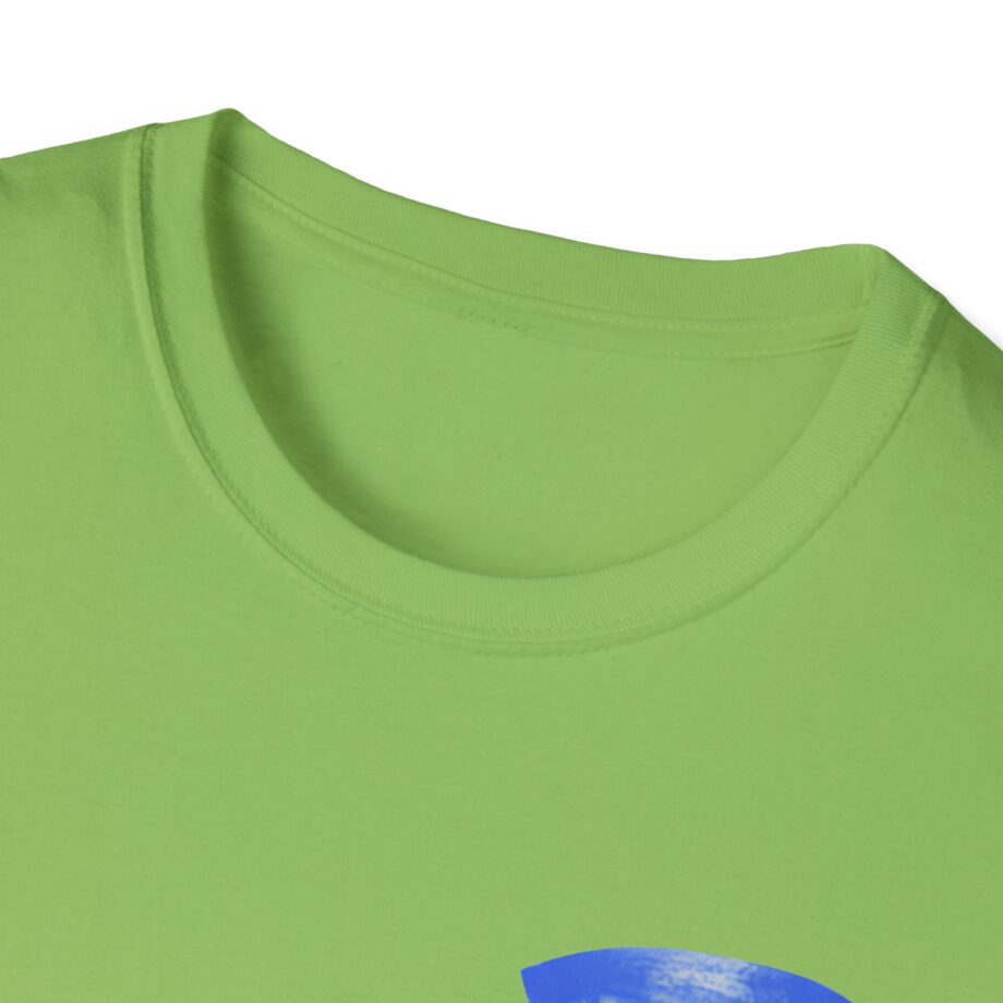 Isaiah Rashad the Blue Lips Tour Unisex Softstyle T-Shirt