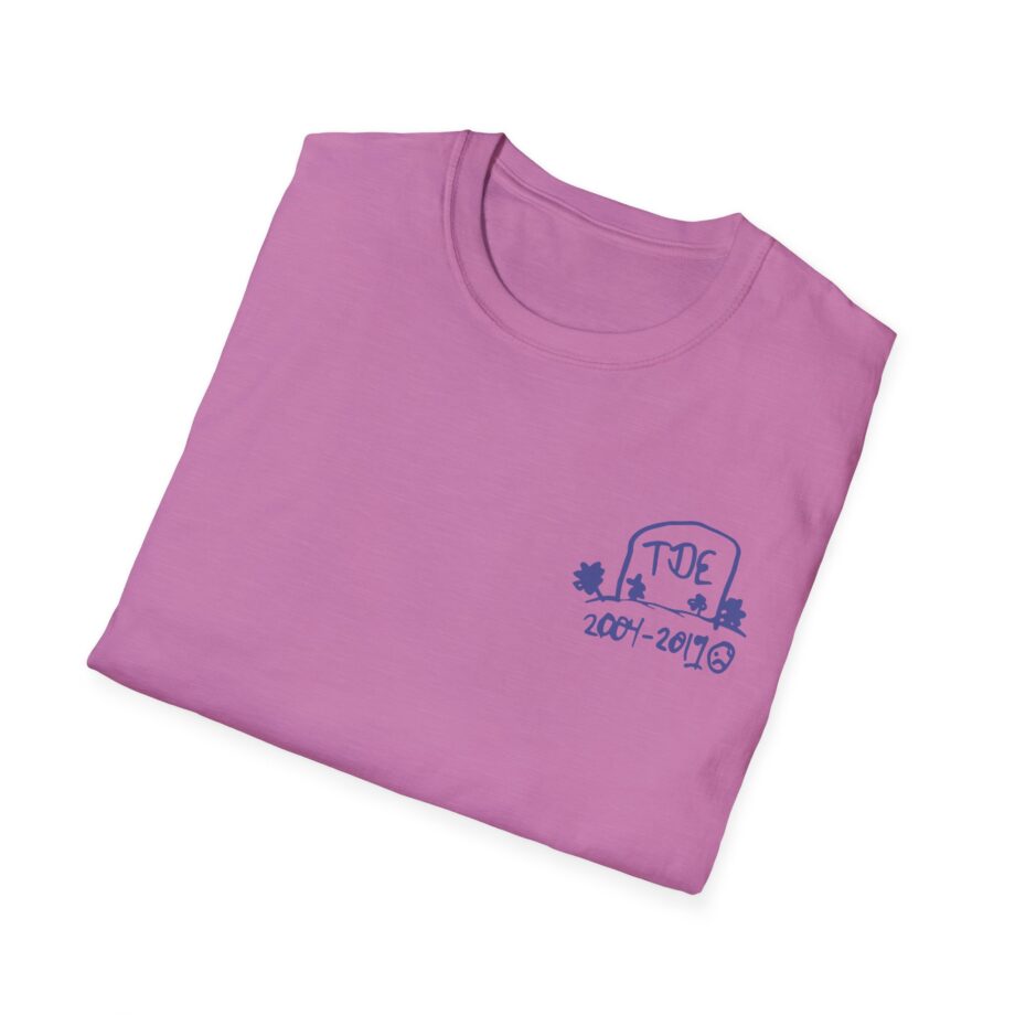Isaiah Rashad S.i.w.m.f. Unisex Softstyle T-Shirt