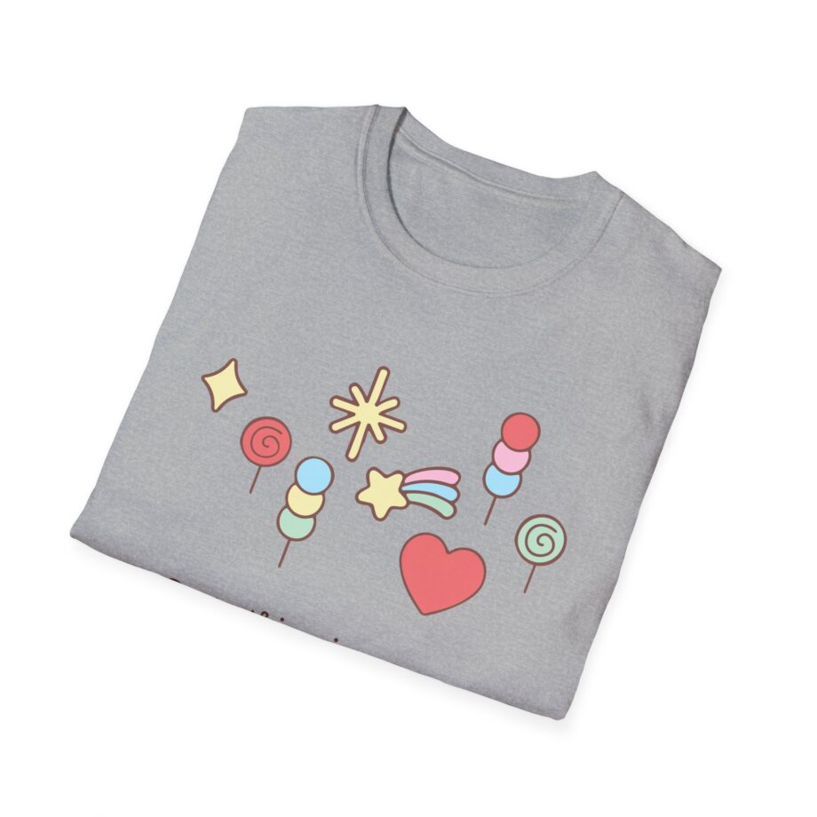 Ryan Trahan Joyride Candy World Hero  Unisex Softstyle T-Shirt