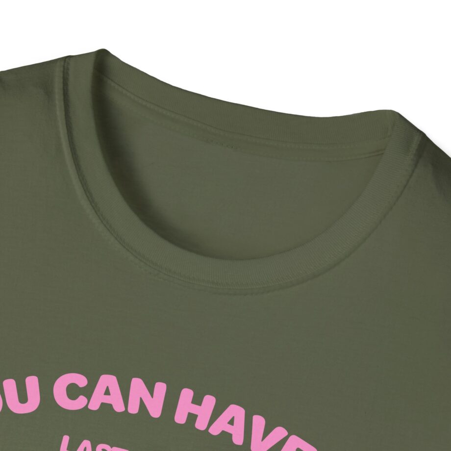 Ryan Trahan You Can Have My Joyride  Unisex Softstyle T-Shirt
