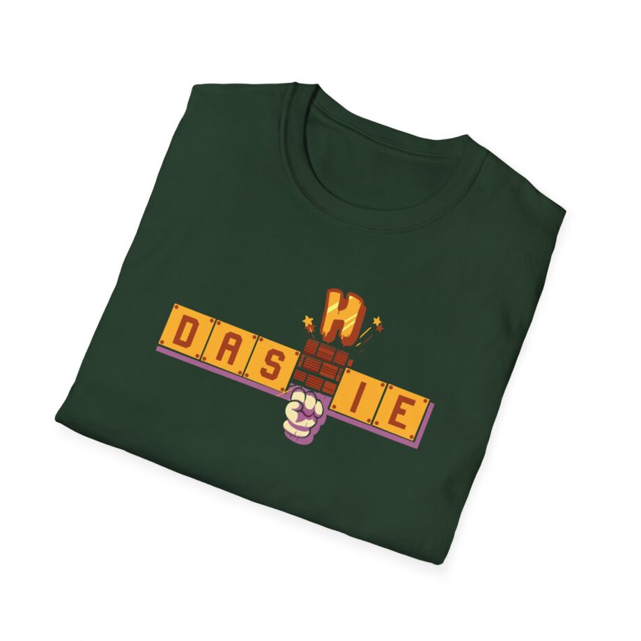 Dashiexp Unisex Softstyle T-Shirt