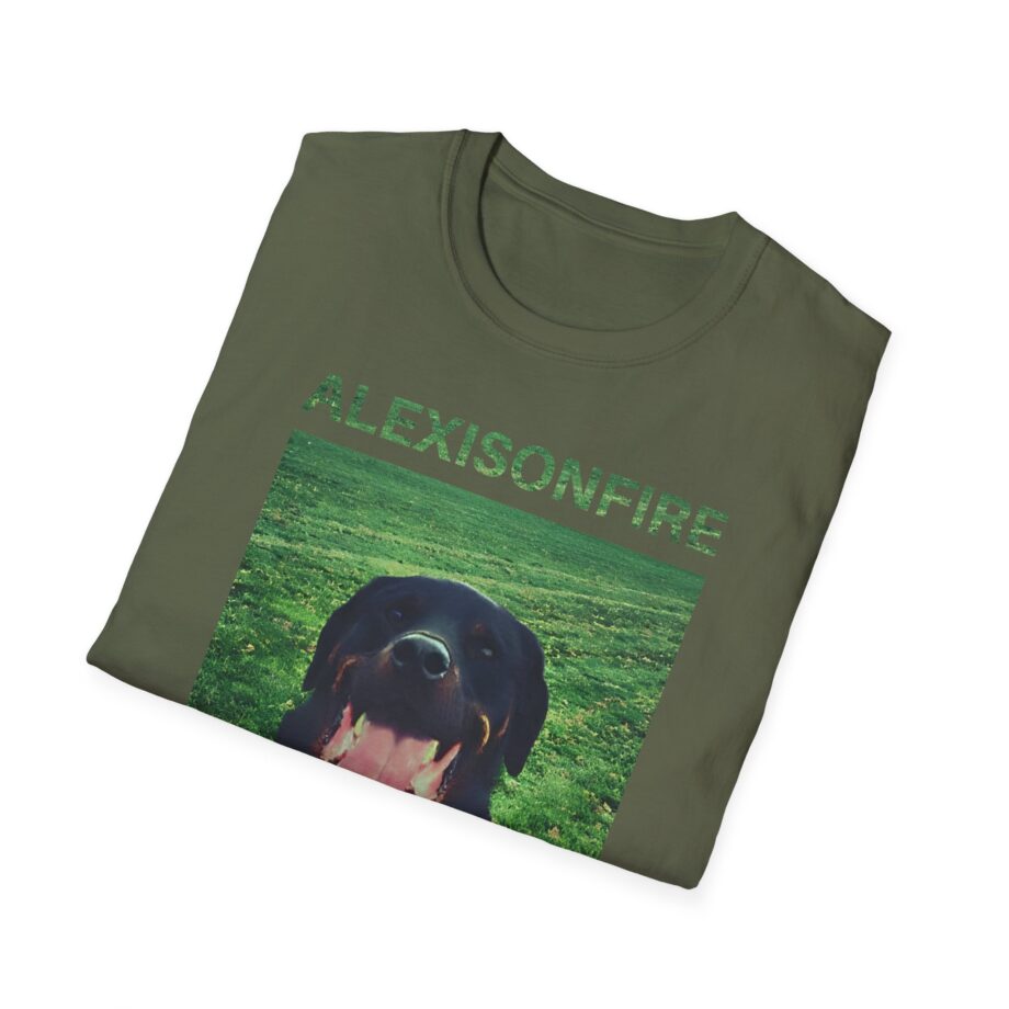 Alexisonfire Brixton Unisex Softstyle T-shirt