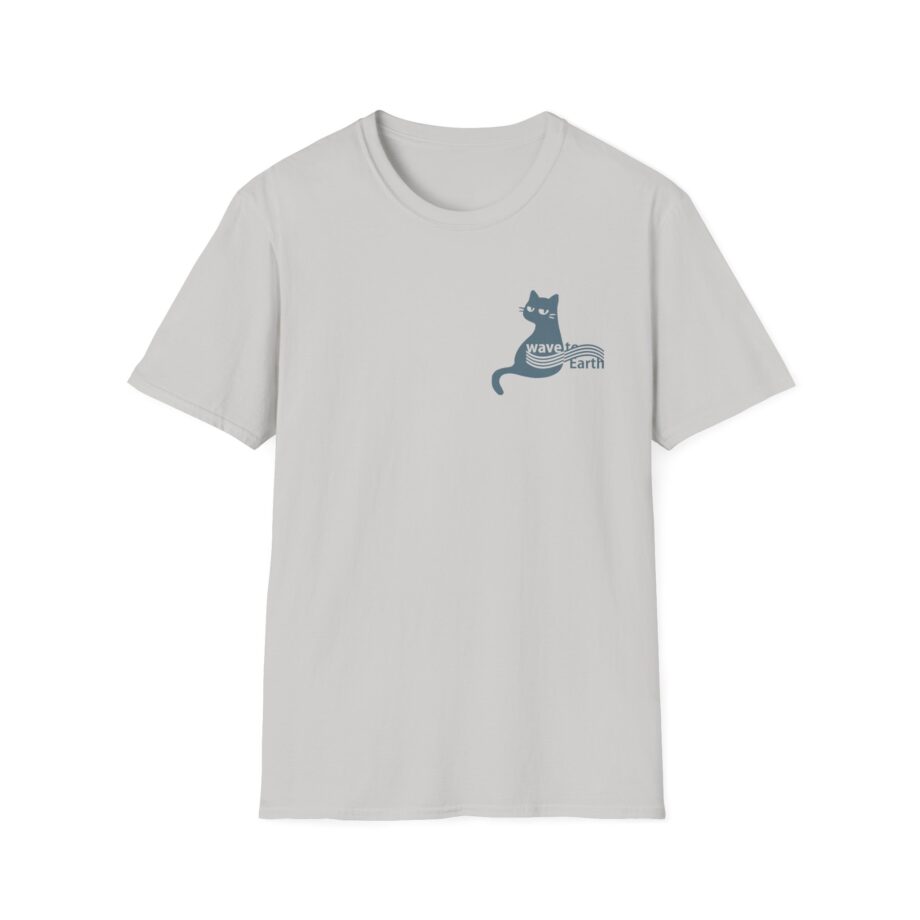 Wave to Earth 0.03 NA Tour Unisex Softstyle T-Shirt