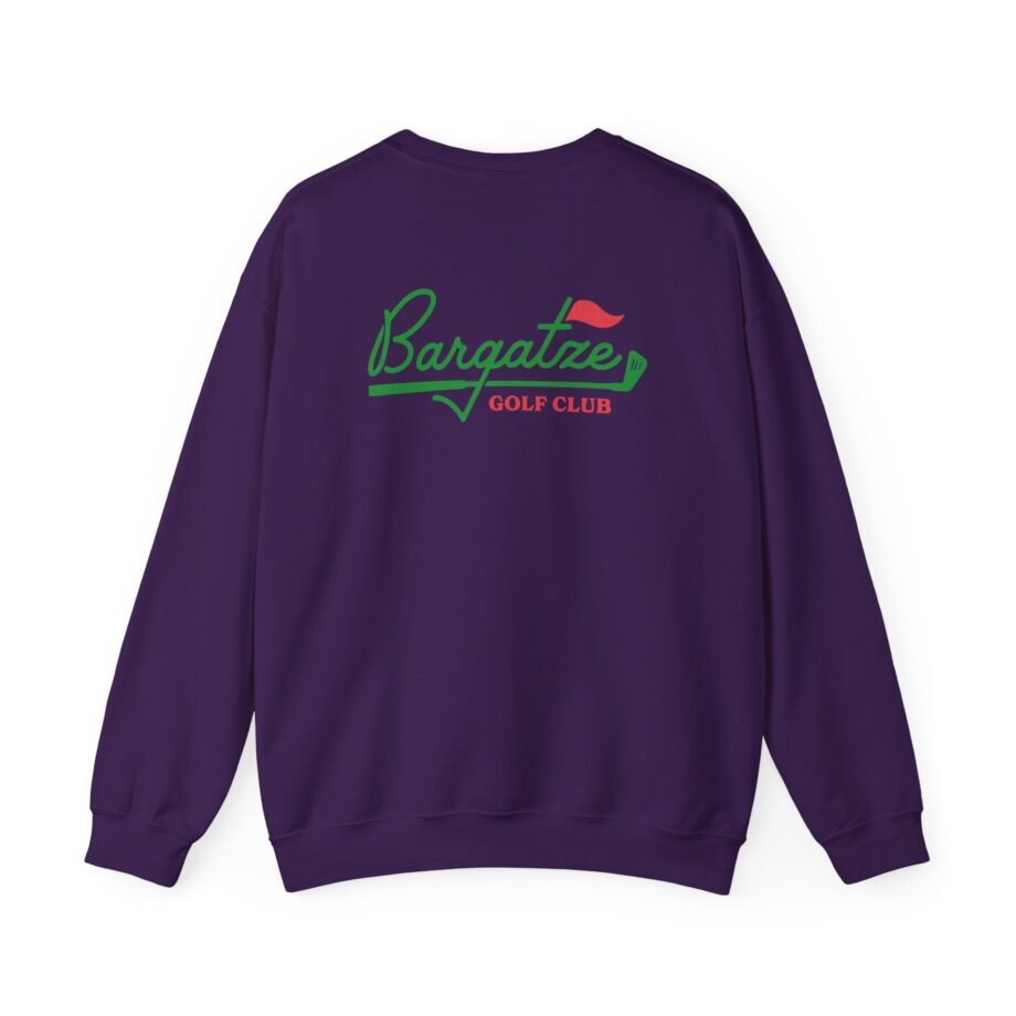 Nate Bargatze Golf Unisex Heavy Blend™ Crewneck Sweatshirt