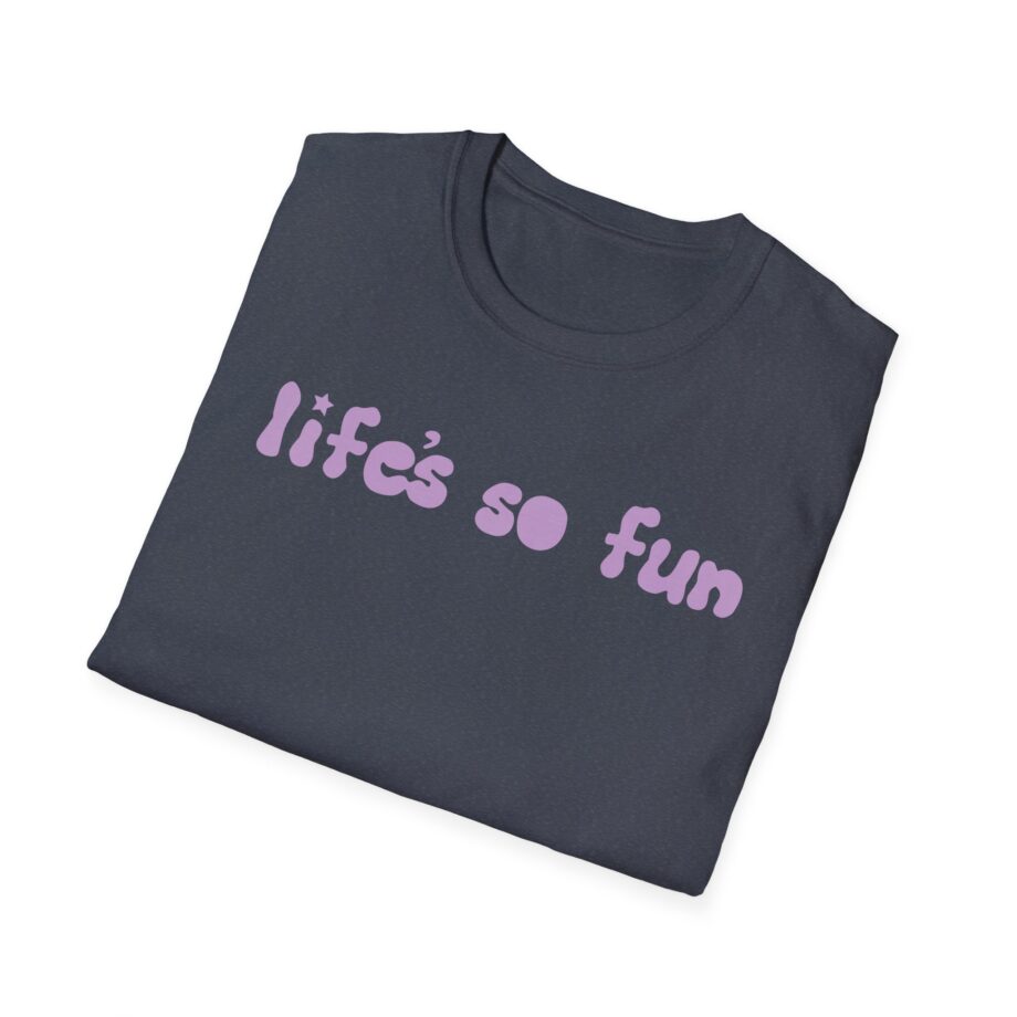 Muna Life's So Fun Unisex Softstyle T-shirt