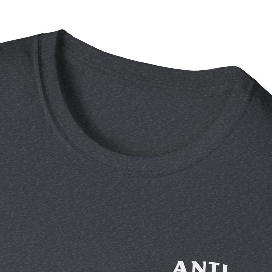 Deligracy Anti Streamer Streamer Club Unisex Softstyle T-Shirt