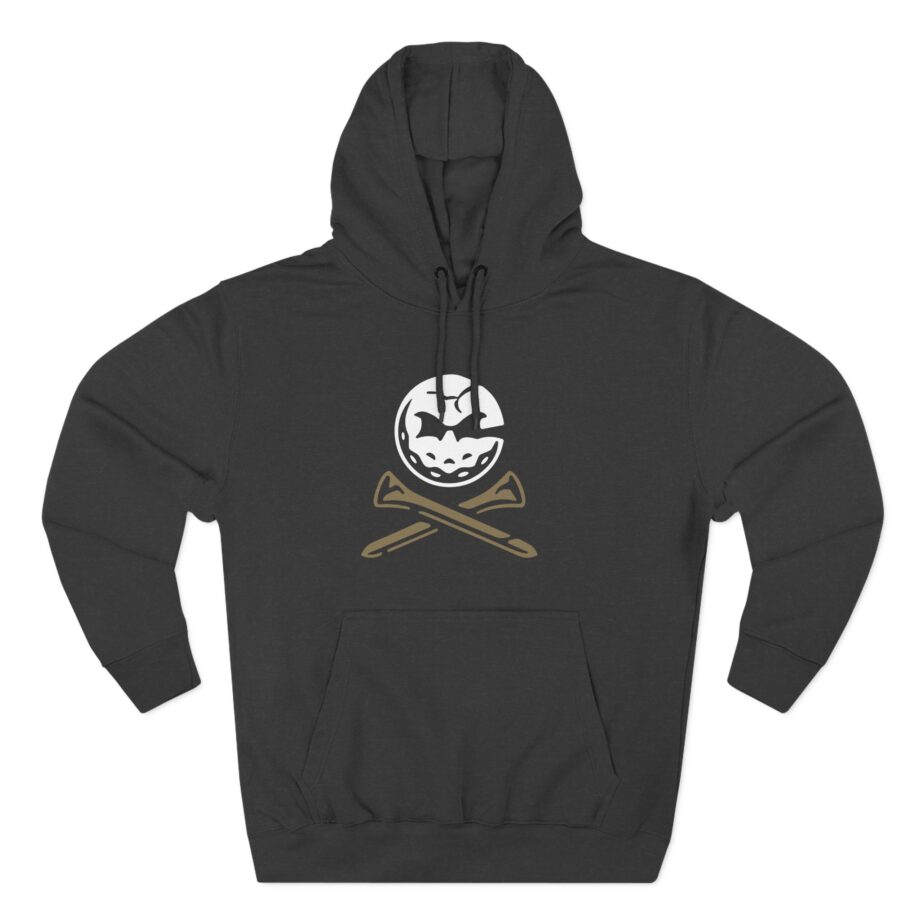 Bryson Dechambeau Three-Panel Fleece Hoodie