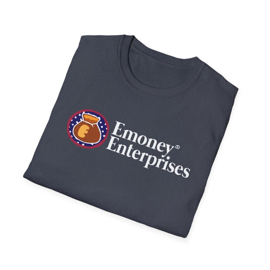 Erobb221 Emoney Enterprises Unisex Softstyle T-Shirt