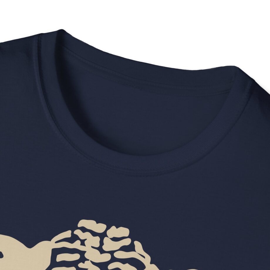 BHZ SKELETON Unisex Softstyle T-Shirt