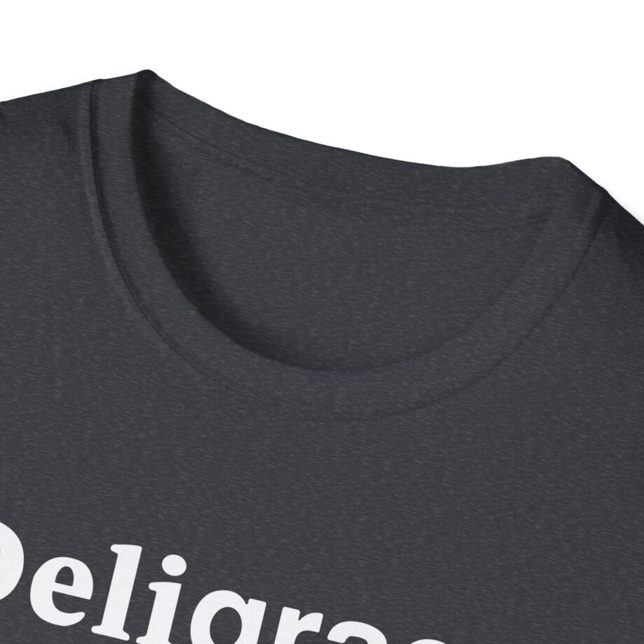 Deligracy Motherlode Unisex Softstyle T-Shirt