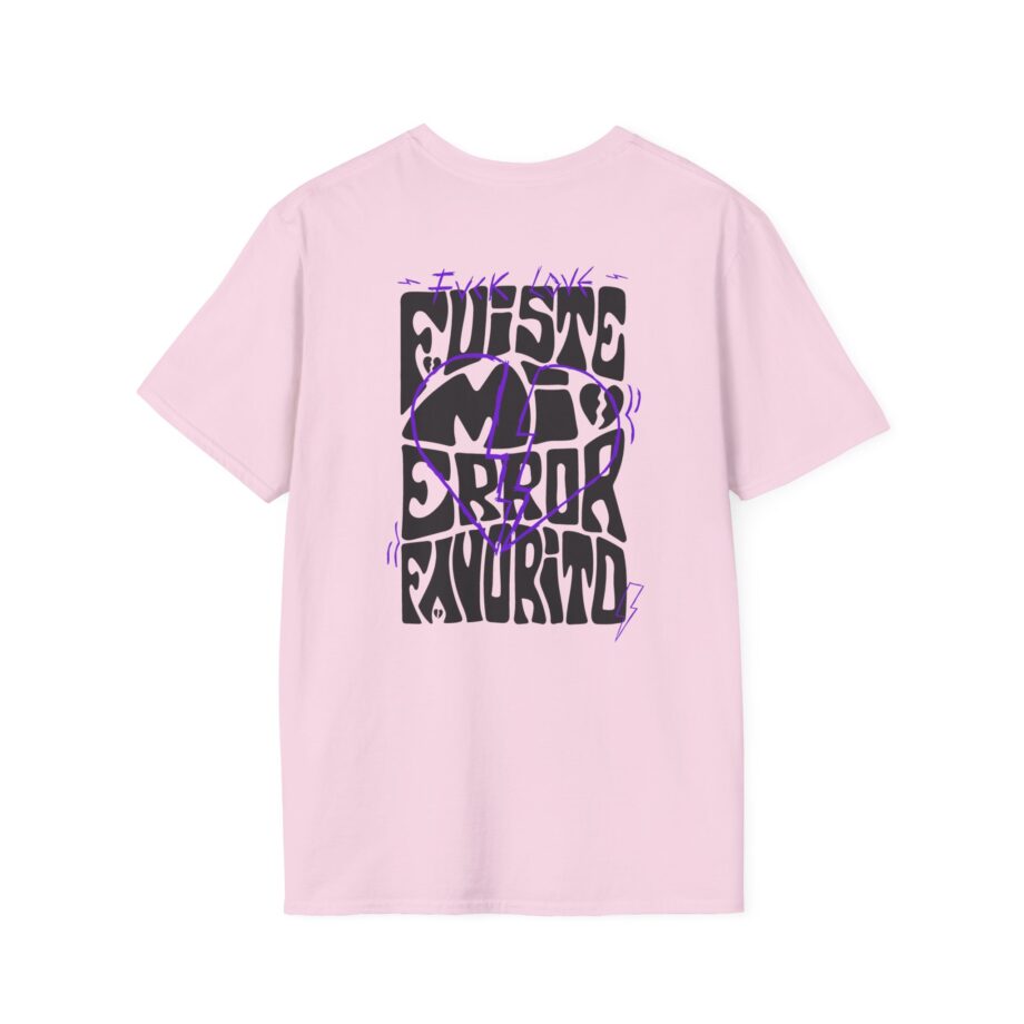 Imantado Unisex Softstyle T-Shirt