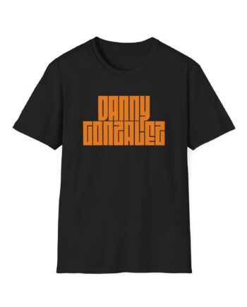 Danny Gonzalez Block Logo Unisex Softstyle T-Shirt