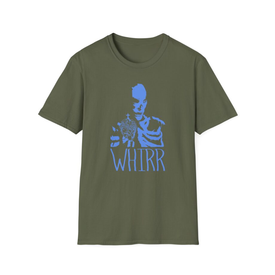 Whirr Unisex Softstyle T-shirt