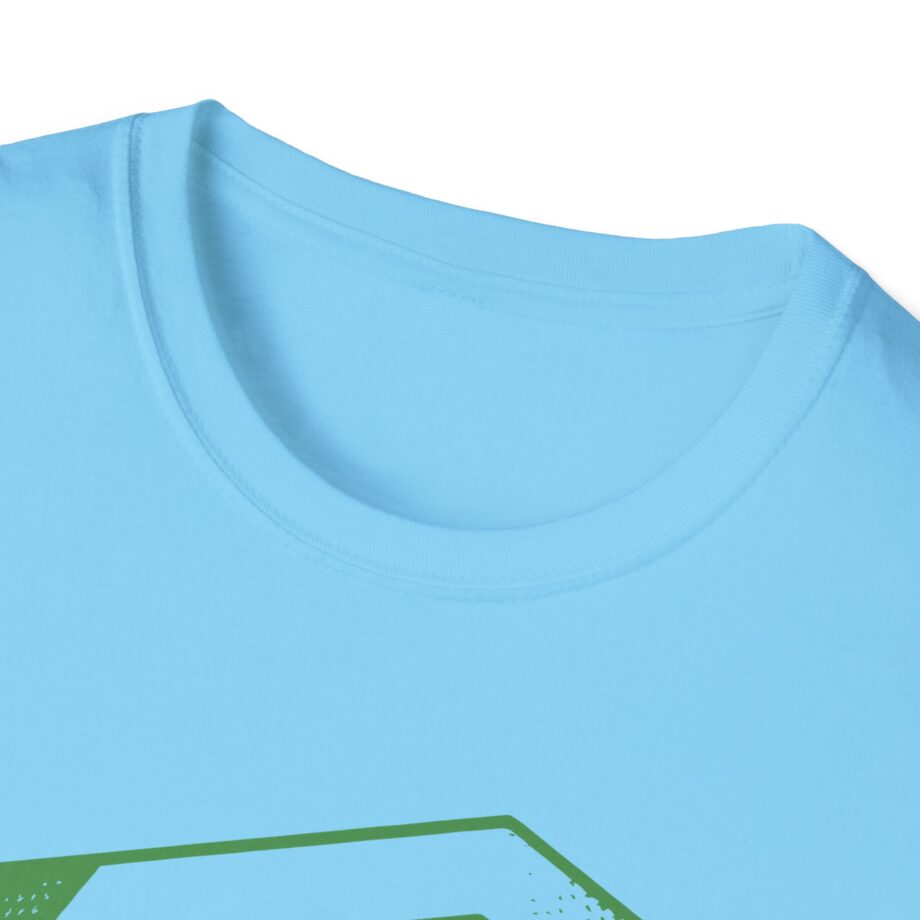Dan Tdm Single Diamond Unisex Softstyle T-shirt