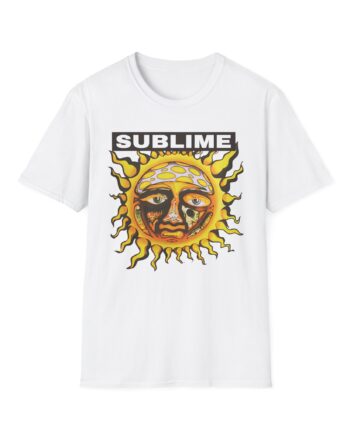 Sublime Sun Unisex Softstyle T-shirt