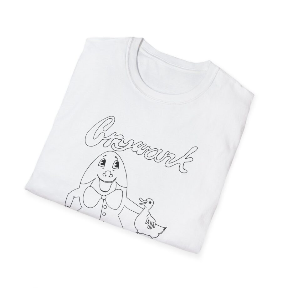 Crywank  Unisex Softstyle T-Shirt
