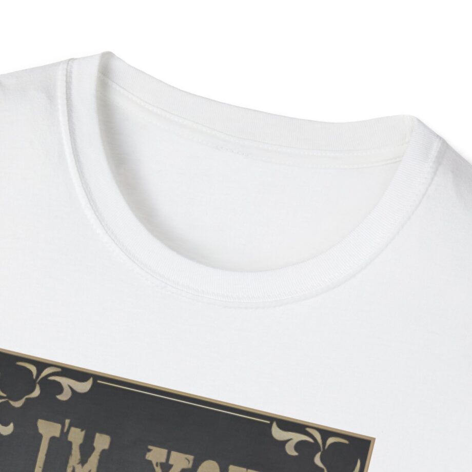 Katie Van Slyke Huckleberry Unisex Softstyle T-shirt