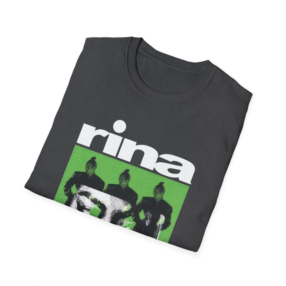 Rina Sawayama Unisex Softstyle T-Shirt