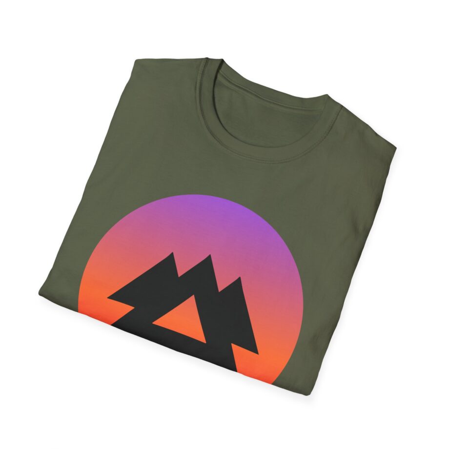 Wakaan Wakaan Rocks Ii Le Unisex Softstyle T-shirt