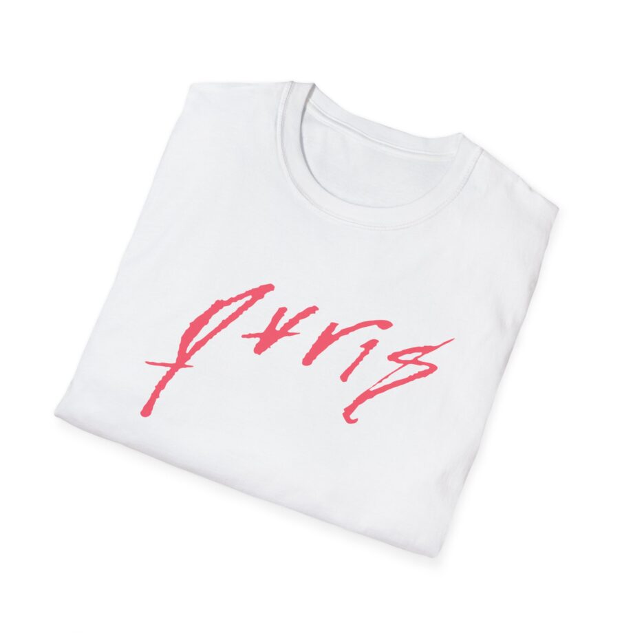 Pvris Logo Unisex Softstyle T-Shirt
