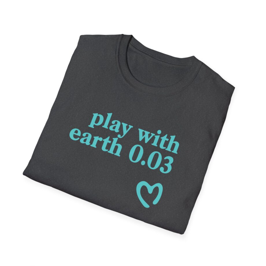 Wave to Earth 0.03 NA Tour Unisex Softstyle T-Shirt