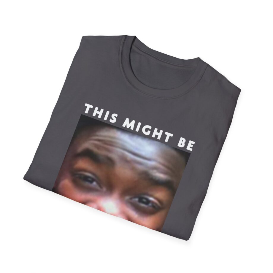 Brucedropemoff This Might Be Bruce Drop Em Off Unisex Softstyle T-shirt