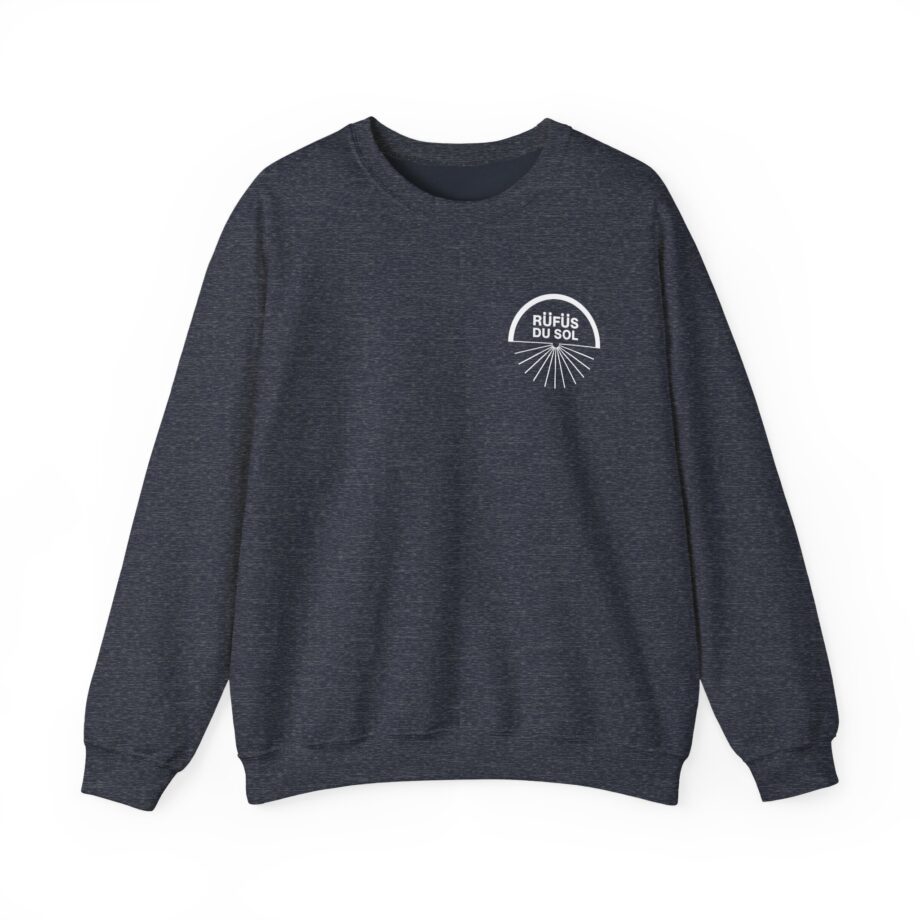 Rüfüs Du Sol  Unisex Heavy Blend™ Crewneck Sweatshirt