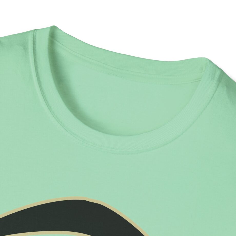 Wakaan Sskwan Unisex Softstyle T-shirt