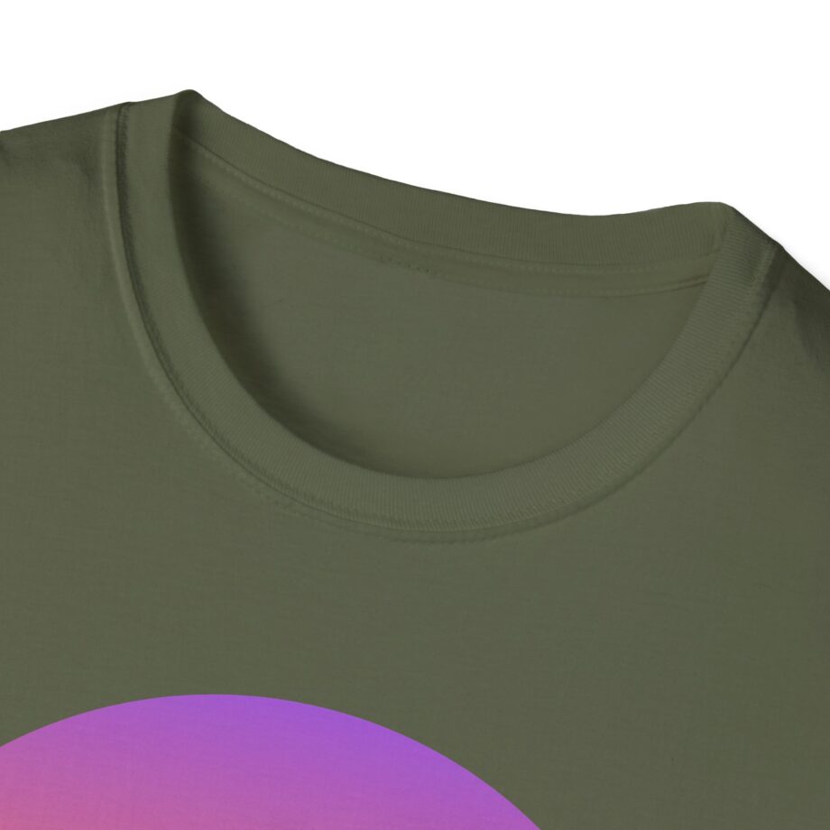 Wakaan Wakaan Rocks Ii Le Unisex Softstyle T-shirt
