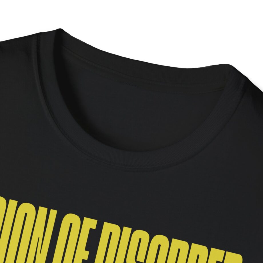 Vision of Disorder Unisex Softstyle T-shirt