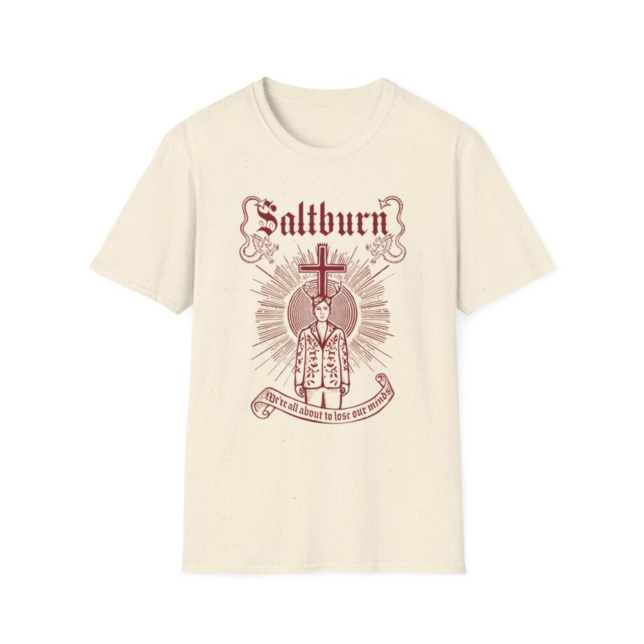 Saltburn Unisex Softstyle T-shirt