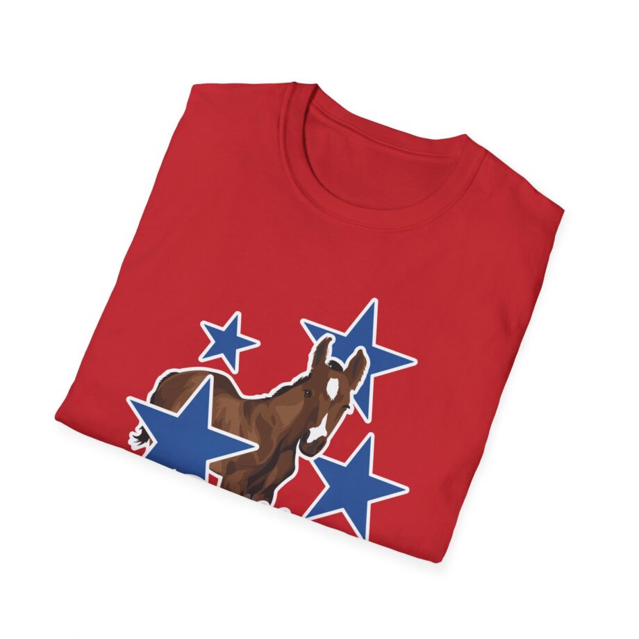 Katie Van Slyke Dallas Unisex Softstyle T-shirt